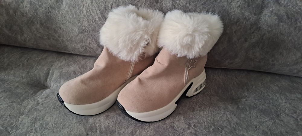 Продам обувь на осень