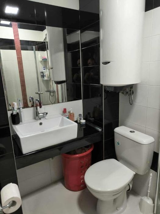 Дава се под наем Двустаен апартамент в Пловдив, Кючук Париж - 52 кв.м за 408 € - Снимка #4