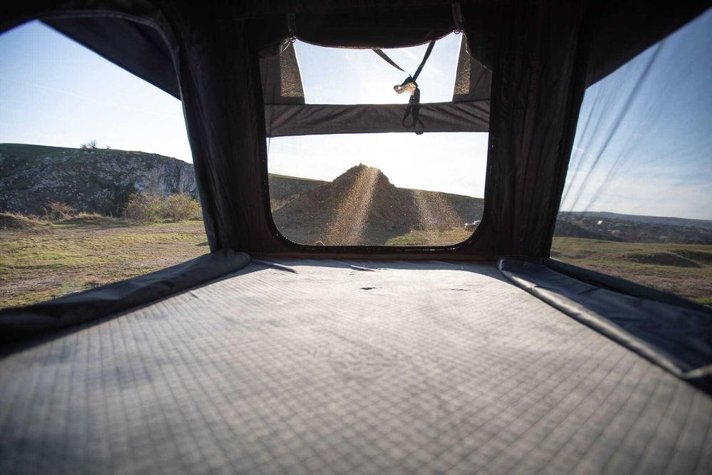 Cort de plafon auto AUTENTIC COMFORT - 130 x 210