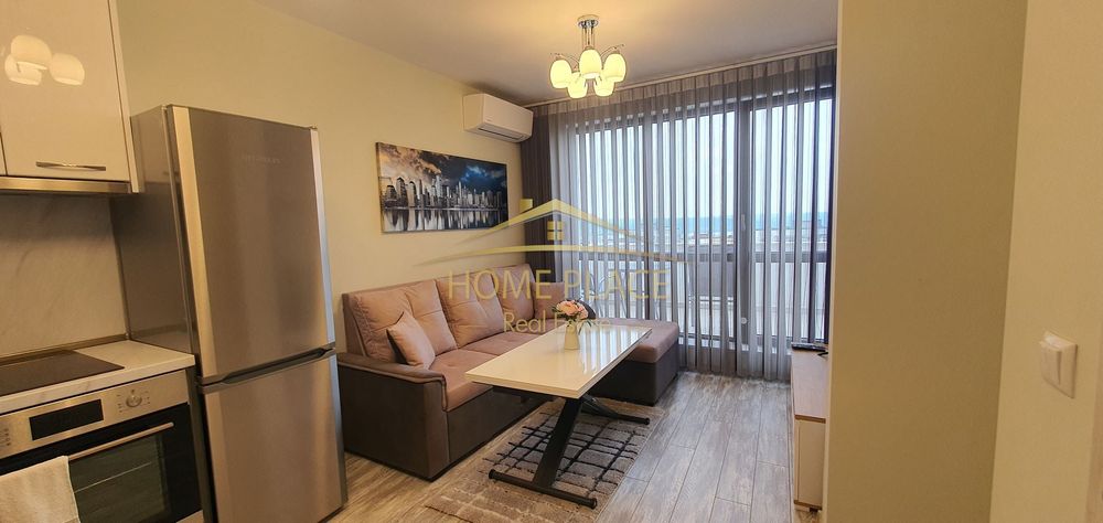 Дава се под наем Двустаен апартамент в Варна, Възраждане 2 - 60 кв.м за 410 € - Снимка #1