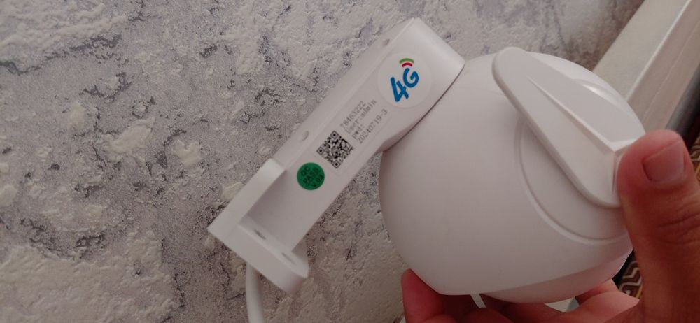 Kamera 4g sim kartali.15 kuncha ishlatdik. Holati Yangiday.ishlashi ti