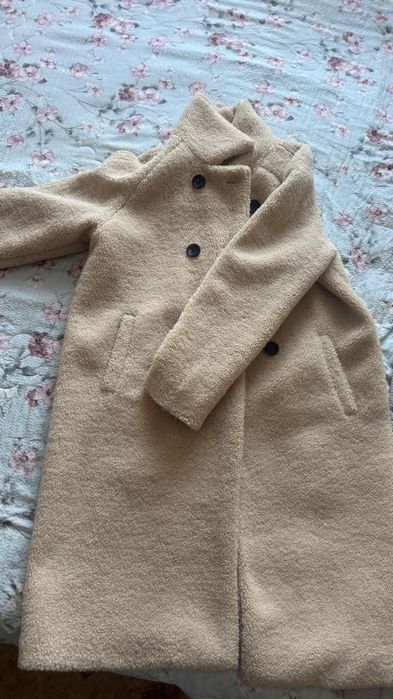 Продам пальто (шубка)