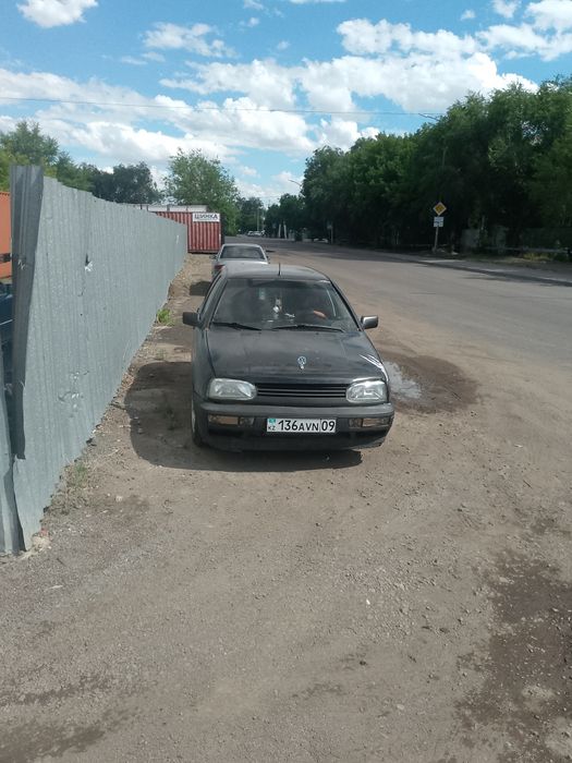 Гольф 3 идеал состояния