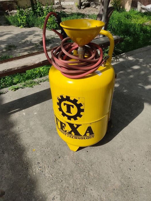 Penogenerator avto va fasad uchun