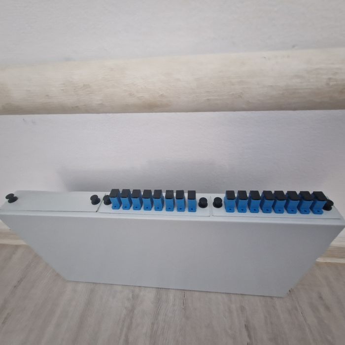 оптическая патч панель