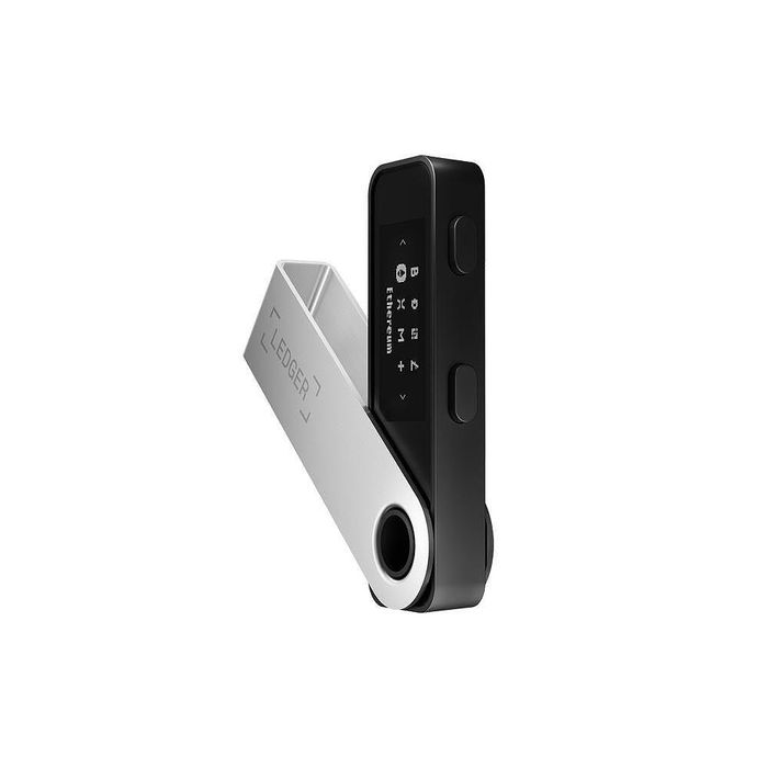 Хардуерен портфейл за криптовалути Ledger Nano S Plus