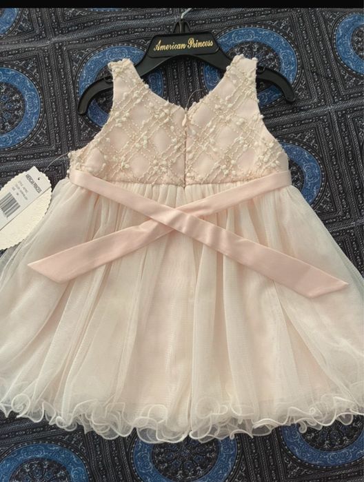 Rochie noua cu eticheta American Princess 9 luni