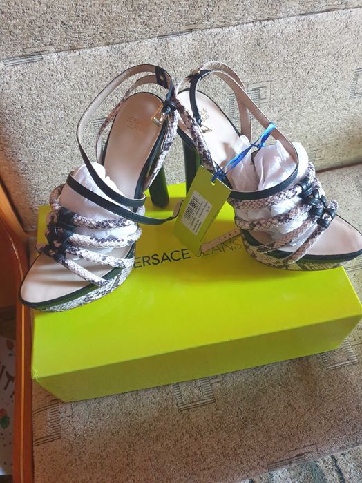 Sandale Versace originale