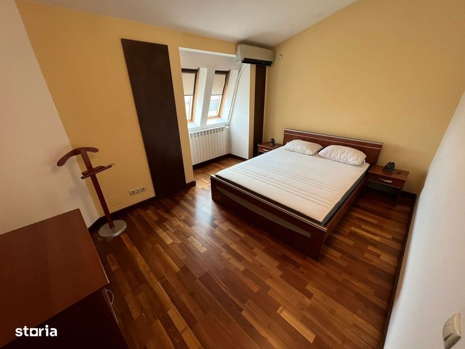 Floreasca | Duplex cu 4 camere | 150 mp | 3 băi | Parcare | Centrală p