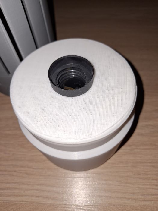 3D принтирани Нощни лампи