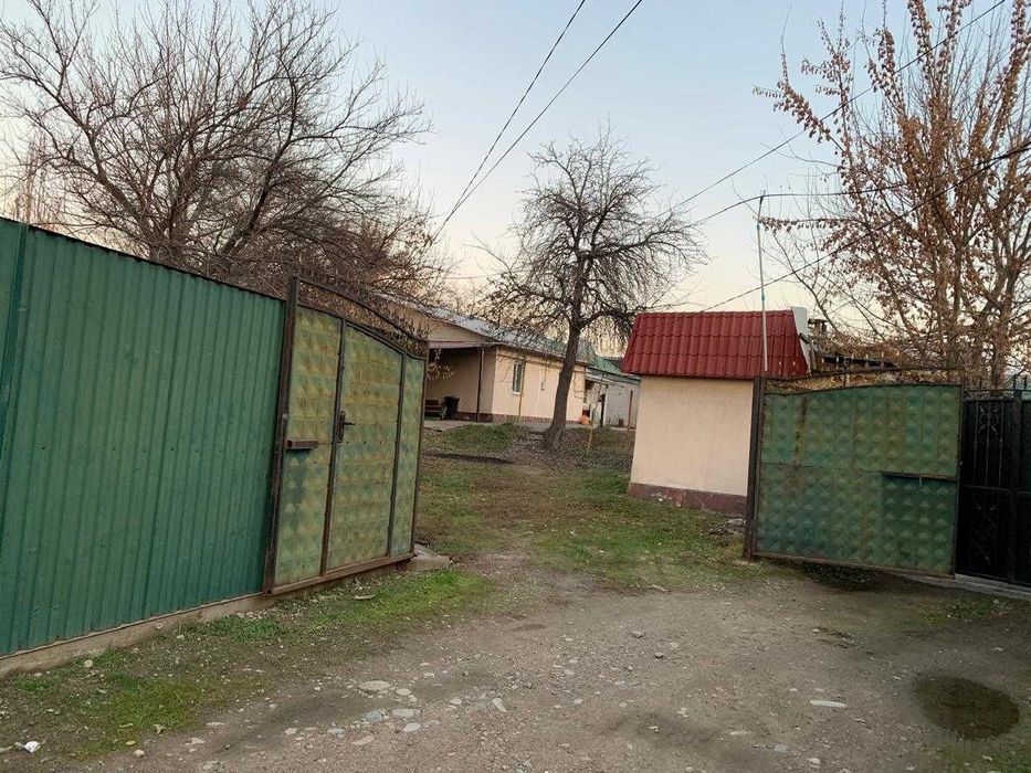 Продам дом  мкр Самгау,  ул.Лесная 14