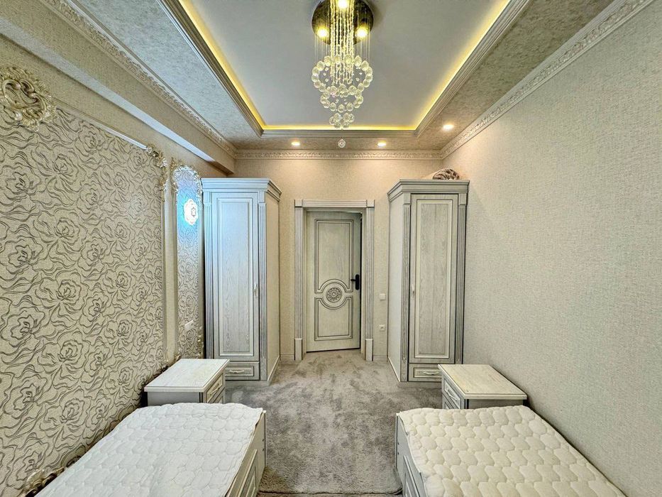 Продаётся 3х комнатная квартира на 3м этаже в 9ти этажном доме.