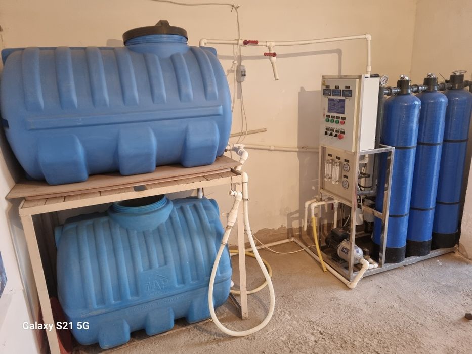 Tazalangan suw apparati