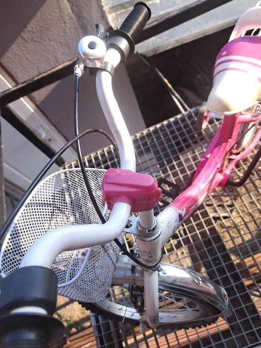 Bicicleta copii 4-7 ani