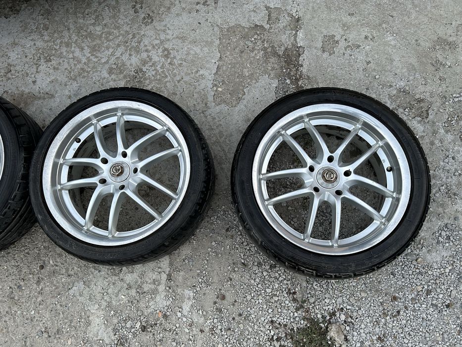 Jante bmw 5x120 / r18