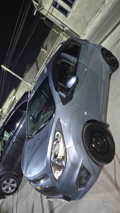 Спарк 2013й сотилади холати яхши