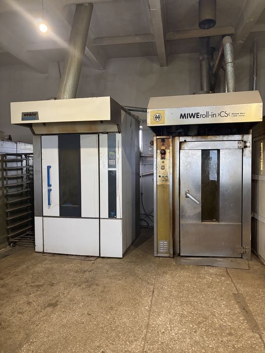 Печ Рататцыонный Нон пишириш печлари