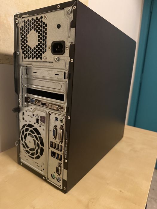 PC Office cu pentium g3260 si SSD 120gb!