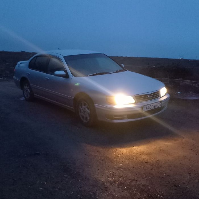 Продам Nissan cefiro