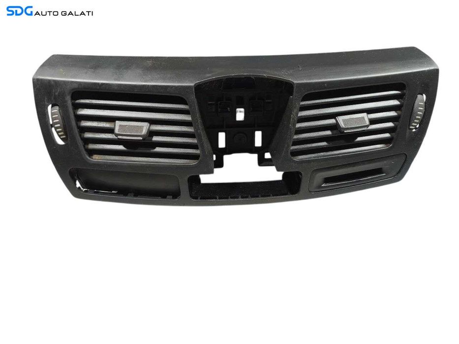 Gura Grila Aer Ventilatie Aerisire Bord Centrala Cititor Cartela Cheie Renault Scenic 3 2009 - 2016 Cod A2C53217096 [LR1456]