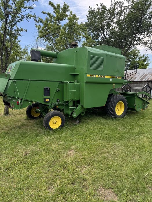 Combina john deere 1032 1042 935 932 925 930