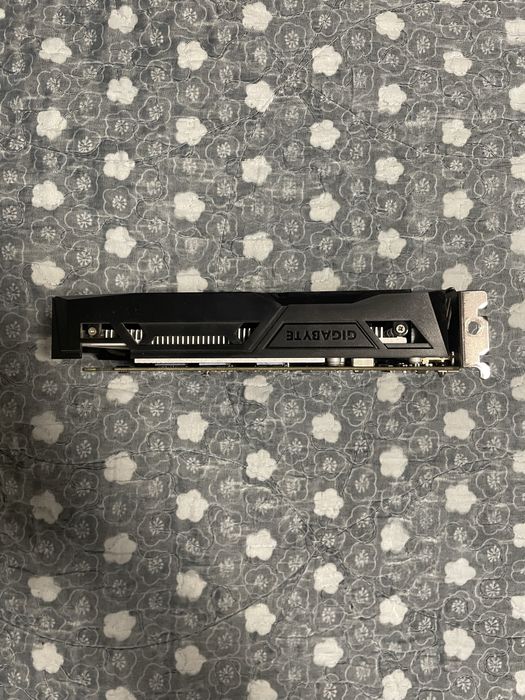 Placa video Nvidia Gtx 1050 ti GIGABYTE 4GB