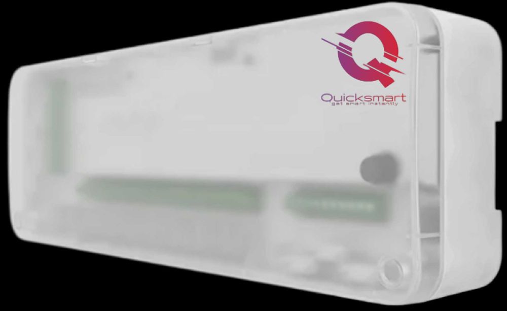 Automatizare Pardoseala, 2x 8 zone, 6 termostat Q20, Wireless, Smart