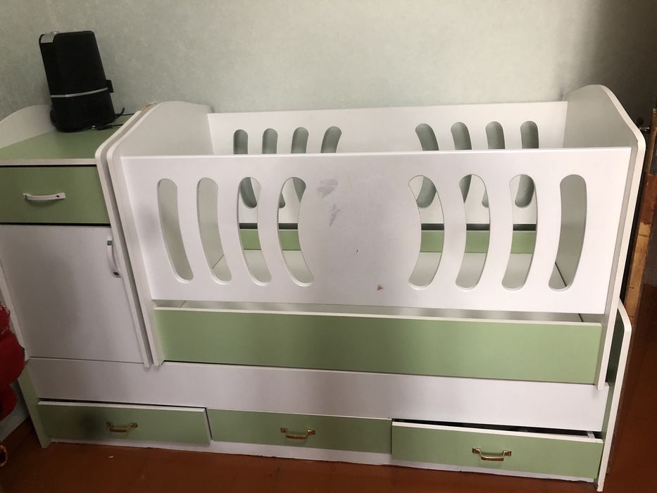 Детский манеж