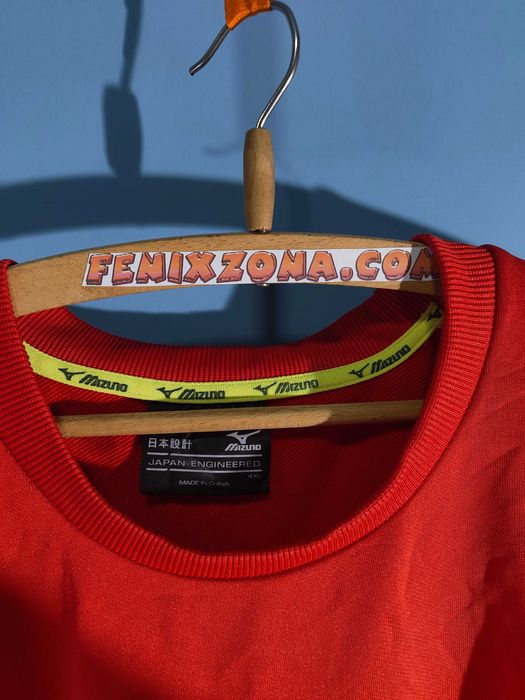 Mizuno Горнище/Мъжко 3XL