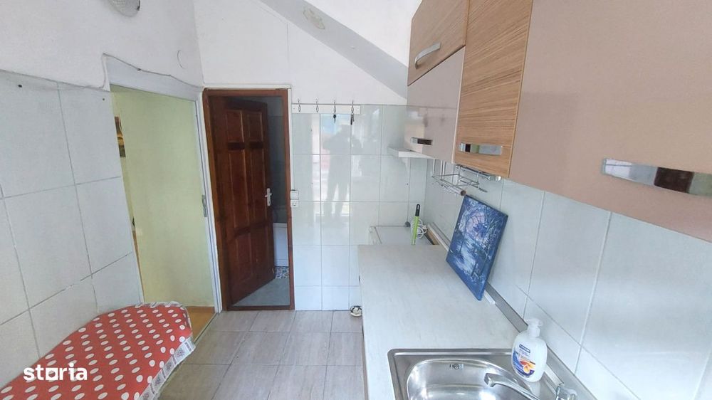 Apartament cu 1 camera zona centrala cu loc de parcare