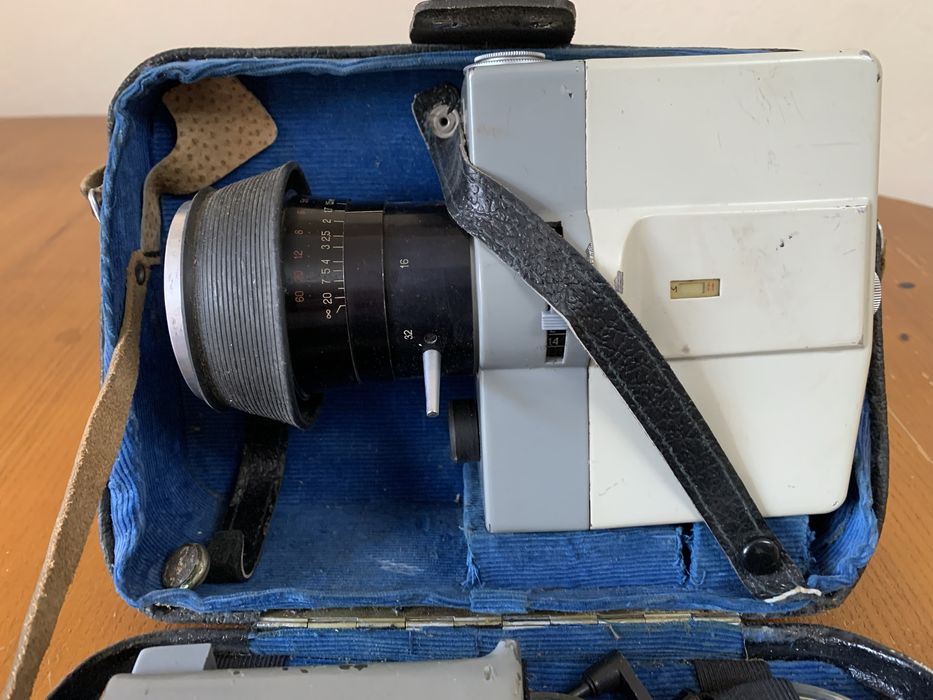 Камера Лантан Ломо