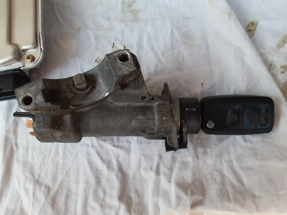Kit Chit Pornire Vw Passat B5.5 2.5 TDI V6 AKN 3B1907401B