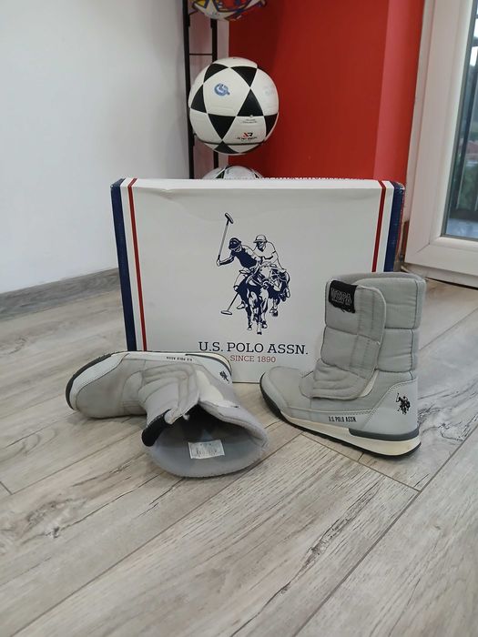 Детски обувки и ботуши