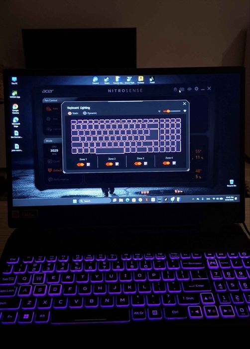 VÂND Acer Nitro 5