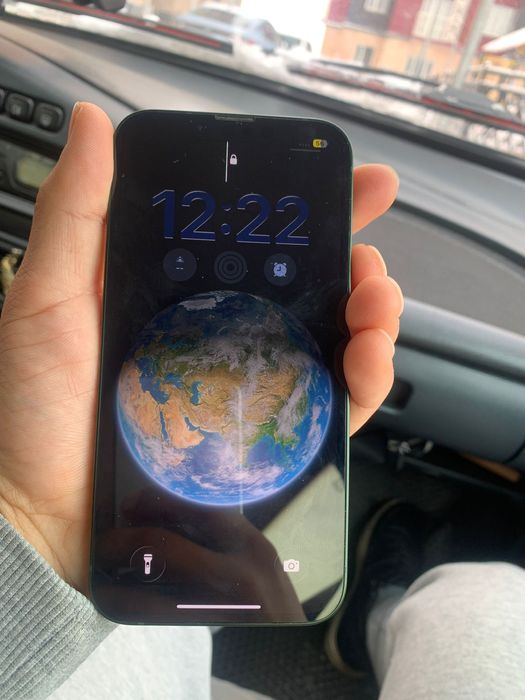 Айфон 13 все родной