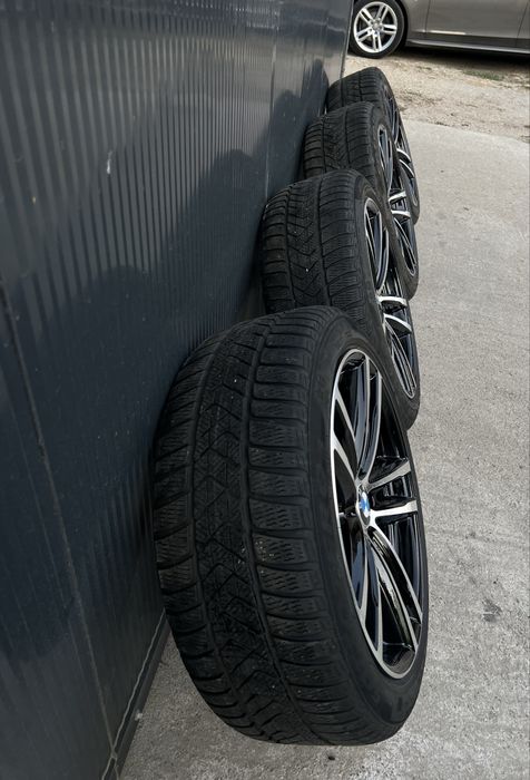 Roți/Jante 5x120 r18 BMW‼️