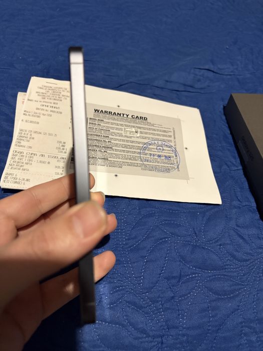 Samsung s25 256 с гаранция