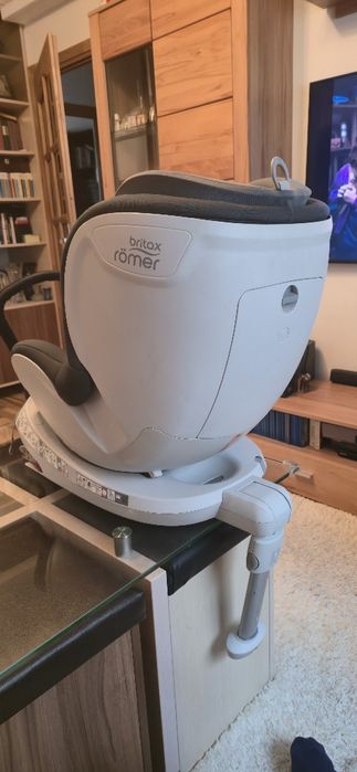 Scaun auto Copil 0-13kg Britax Romer DualFix