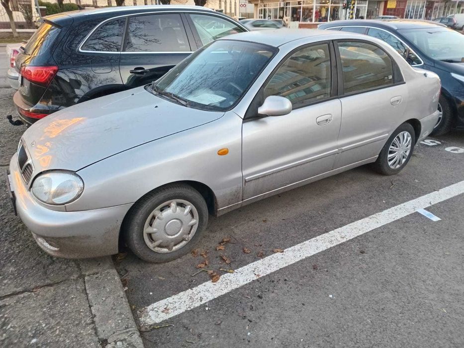 Vand Daewoo Lanos