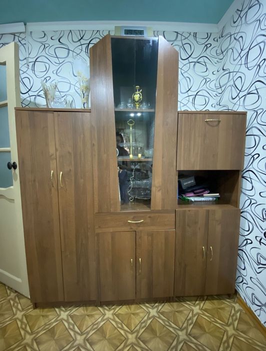 Шкафы Горка из 3 шкафов