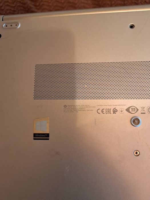 Laptop HP EliteBook 850 G5 pentru piese