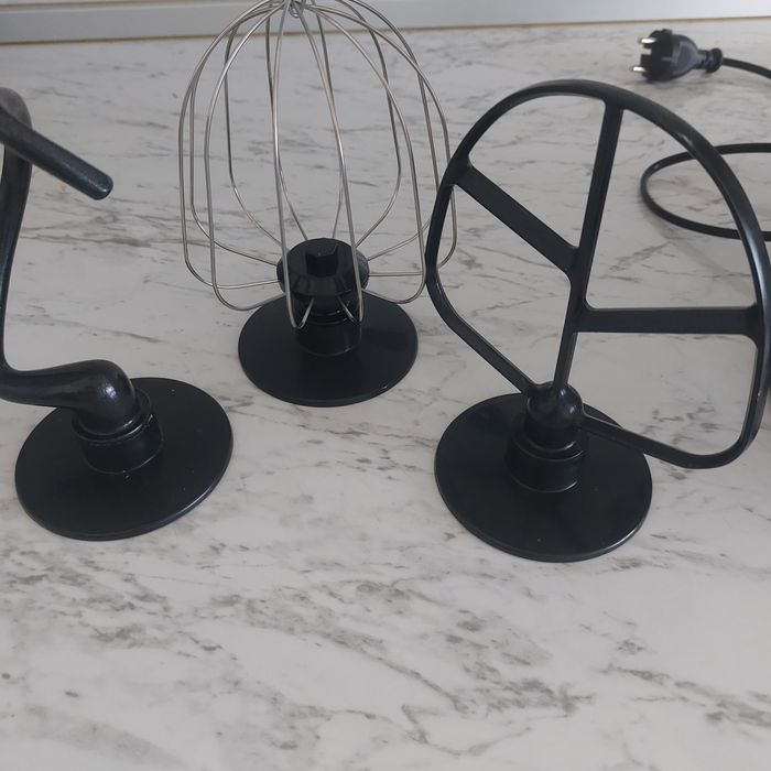 Vând mixer cu bol inox