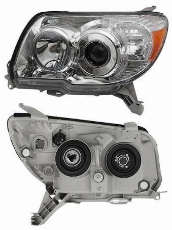 Фара  Toyota 4runner