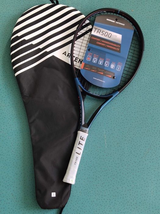 Racheta Artengo TR 500 lite Albastru