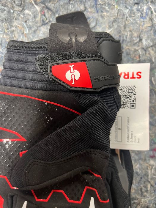 Ръкавици Engelbert Strauss e.s. Mechanic’s gloves Top-Grip II - 10