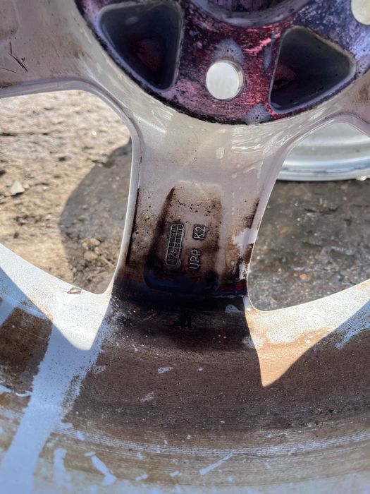 Джанти Volkswagen 5x112 16