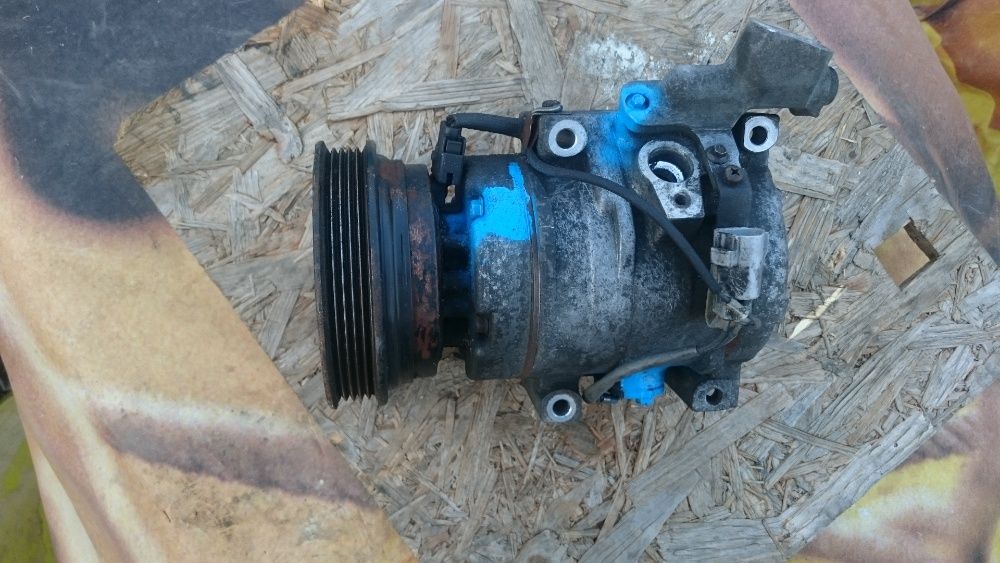 Compresor AC Toyota Yaris Verso 1.3 vvti 2000-2005