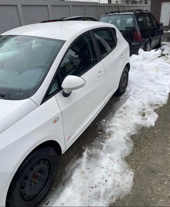 Vanzare Seat Ibiza 2011 Diesel