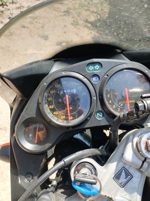 Motocicleta Honda CBR 125