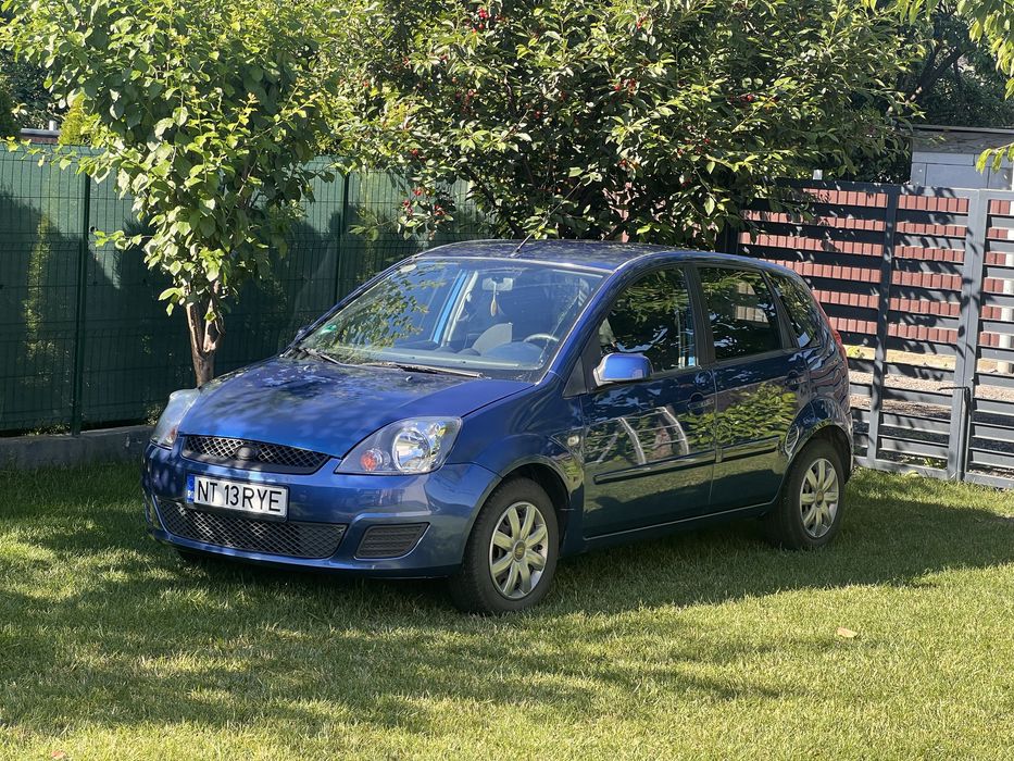 Ford Fiesta 2008•1.3 benzină •euro 4 •facelift